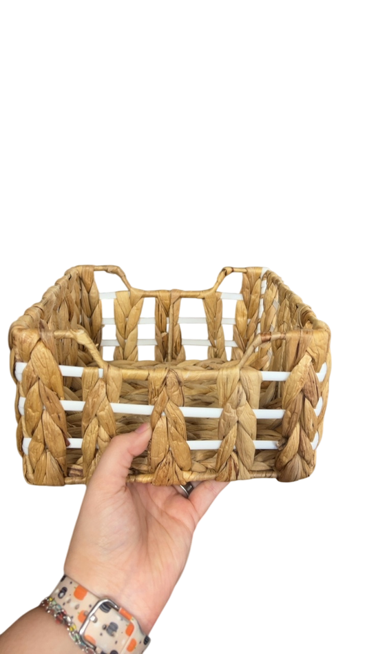 Basket Beige