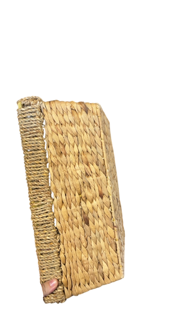 Basket Natural beige