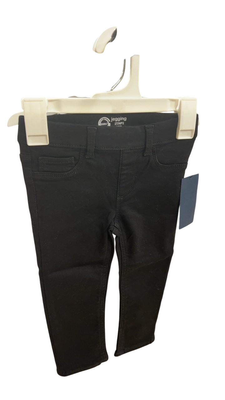 Unbranded Pants YOUTH 2t Black