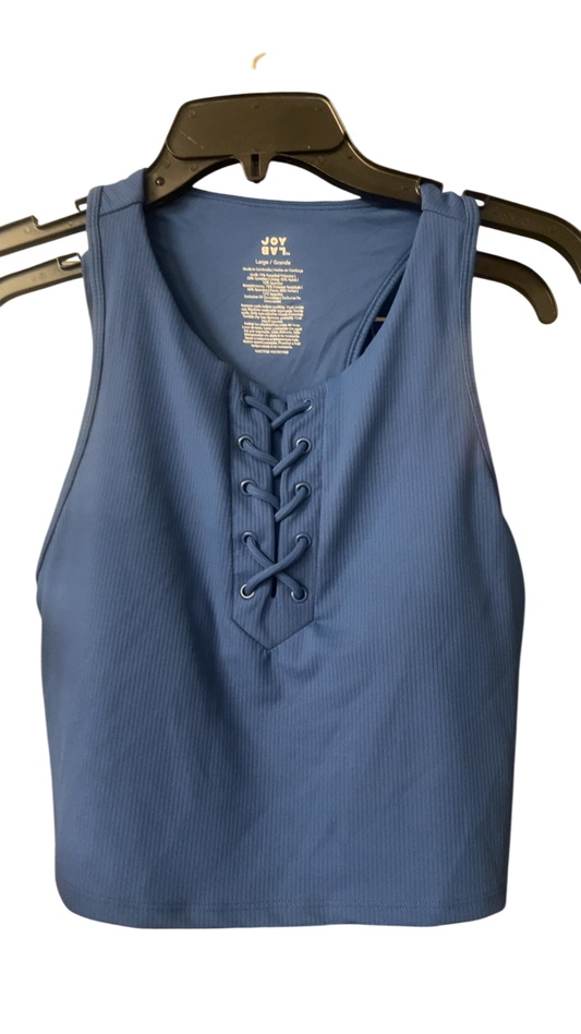 Joy Lab Tank top Blue
