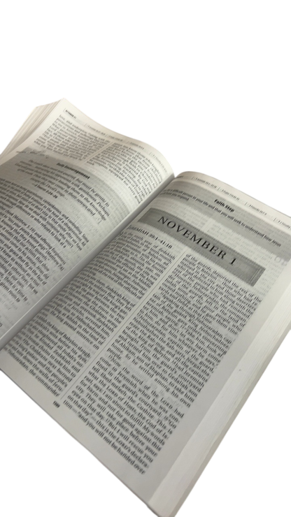 Daily Bible