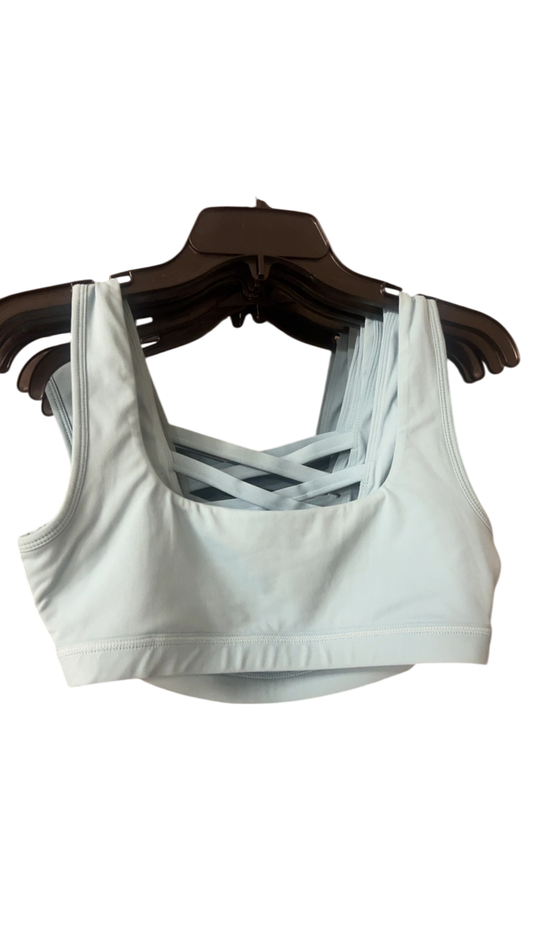 Sports Bra Blue