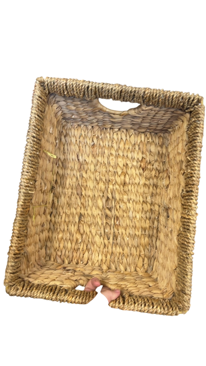 Basket Natural beige