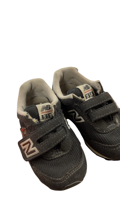 New Balance Sneakers YOUTH 6 Black