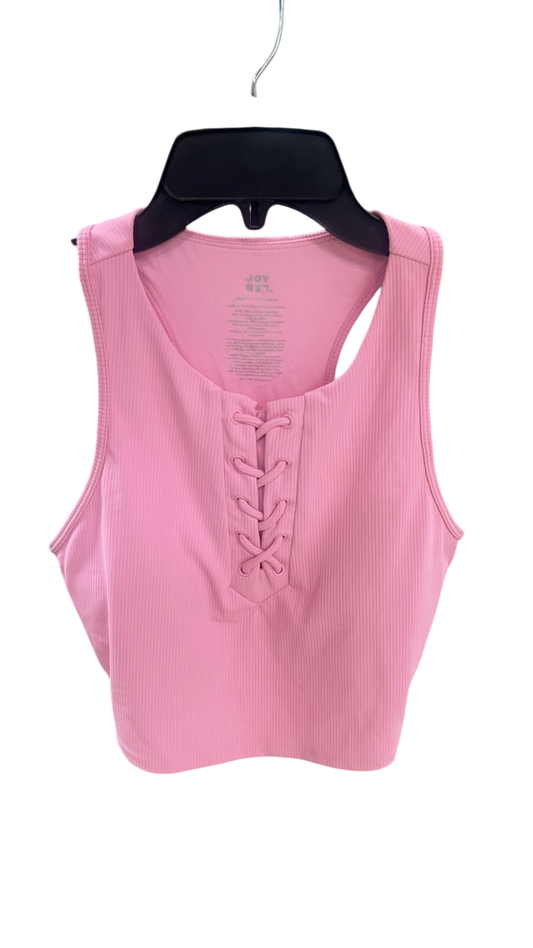 Athletic Tank top Pink