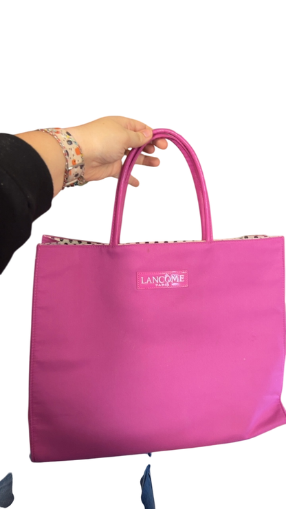 Lancôme Bag Pink