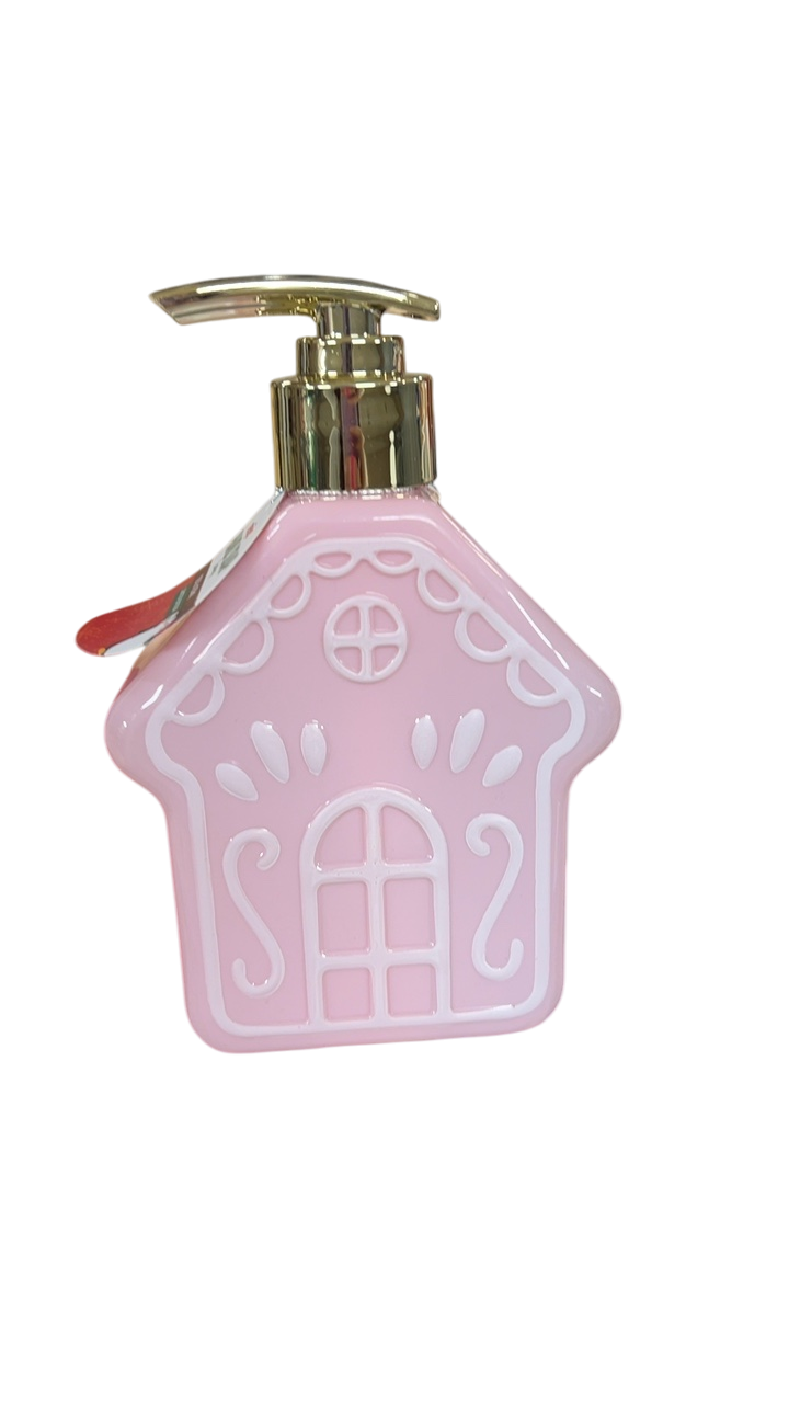 Soap Dispenser Pink