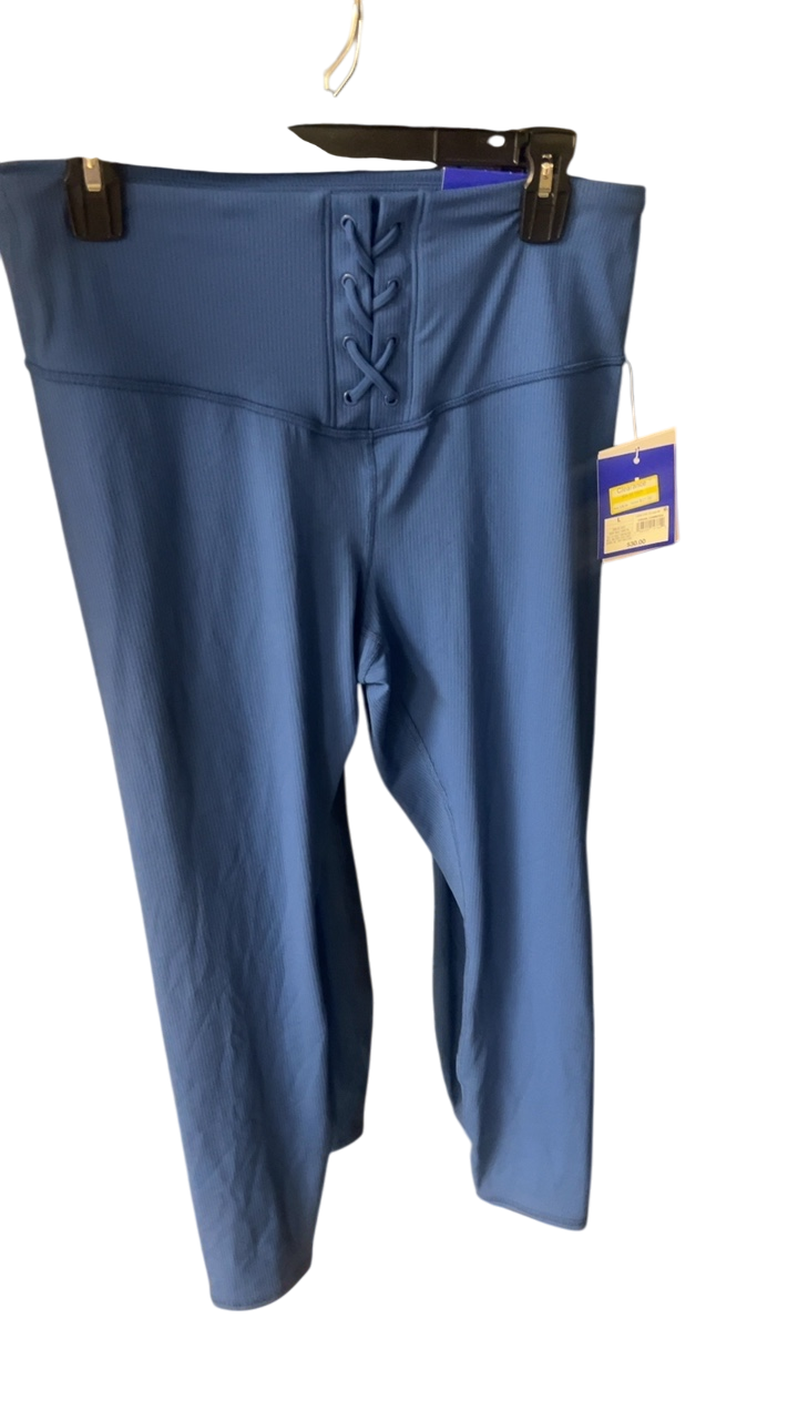 Joy Lab Leggings Blue