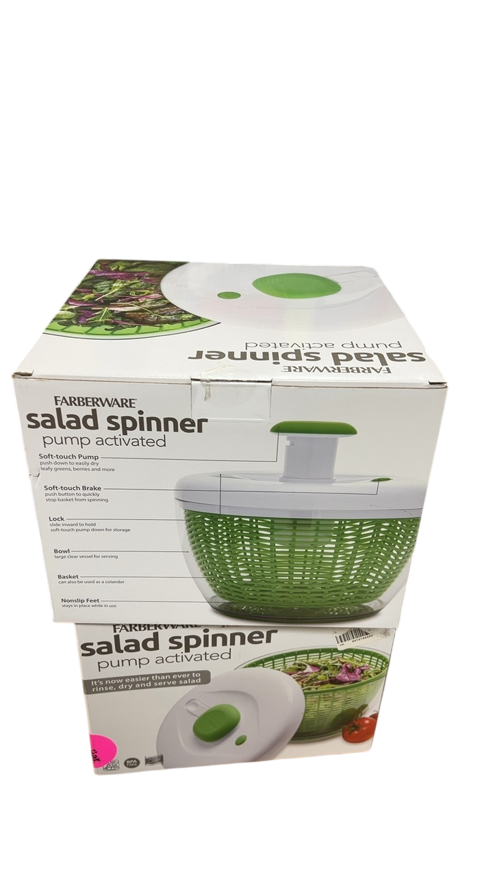 FARBERWARE Kitchen Gadgets White and Green