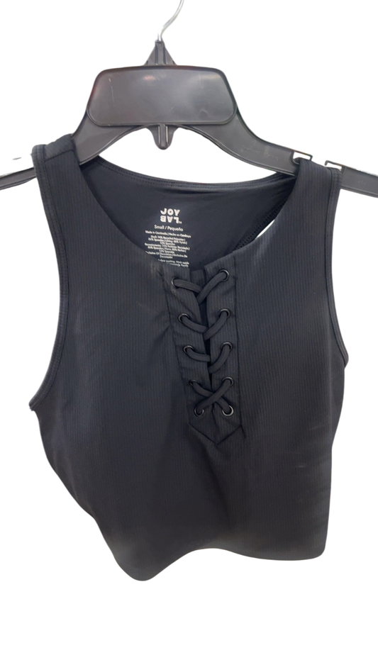 Joy Lab Tank top Black