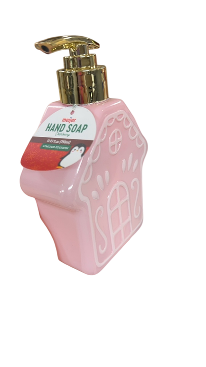 Soap Dispenser Pink