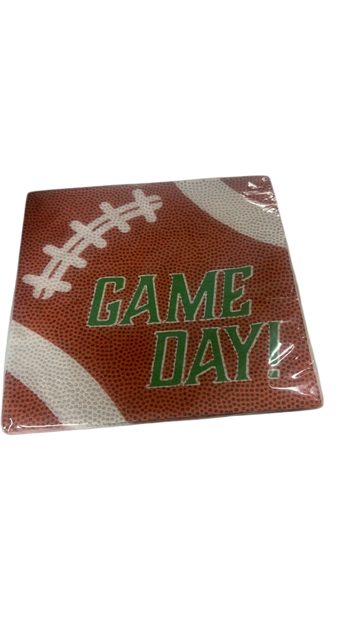 Football Napkins