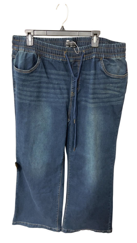 BLOOMCURE Pants 20 Blue