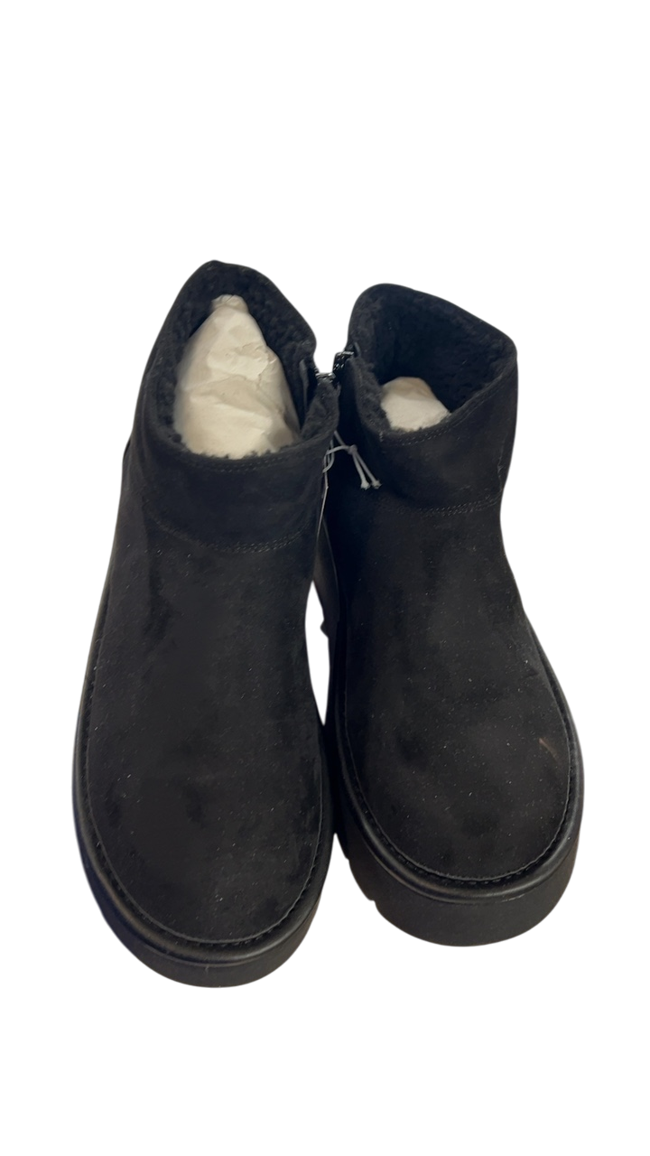 Wild Fable Boots 8 Black