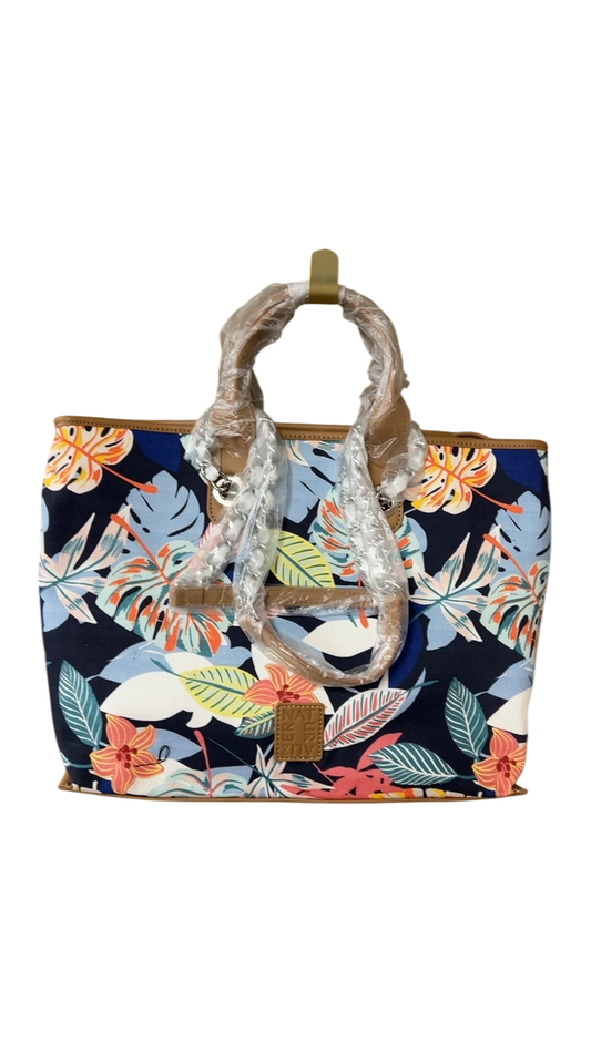 Tropical Bag Multicolor