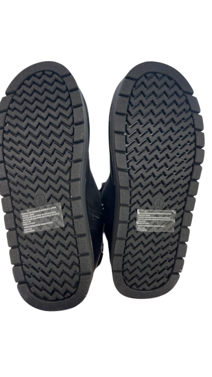 Wild Fable Boots 8 Black