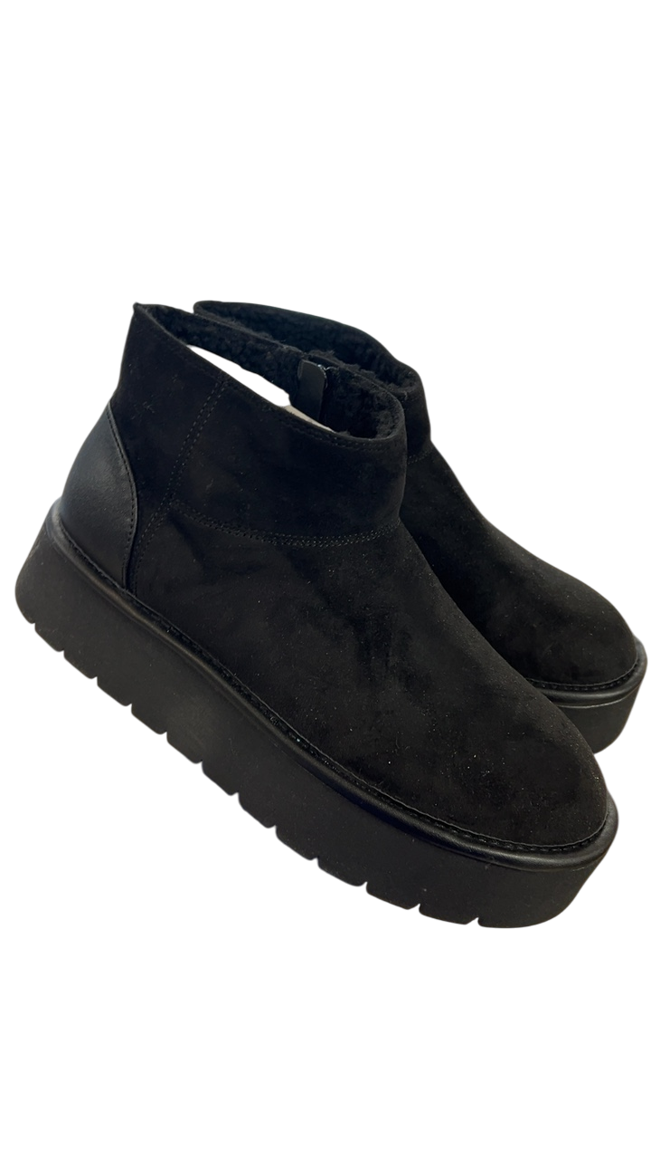 Wild Fable Boots 8 Black