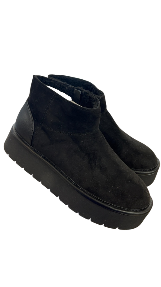 Wild Fable Boots 8 Black