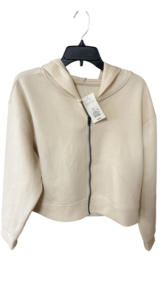 Hoodie Beige