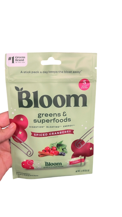 Bloom Supplement Green and Red