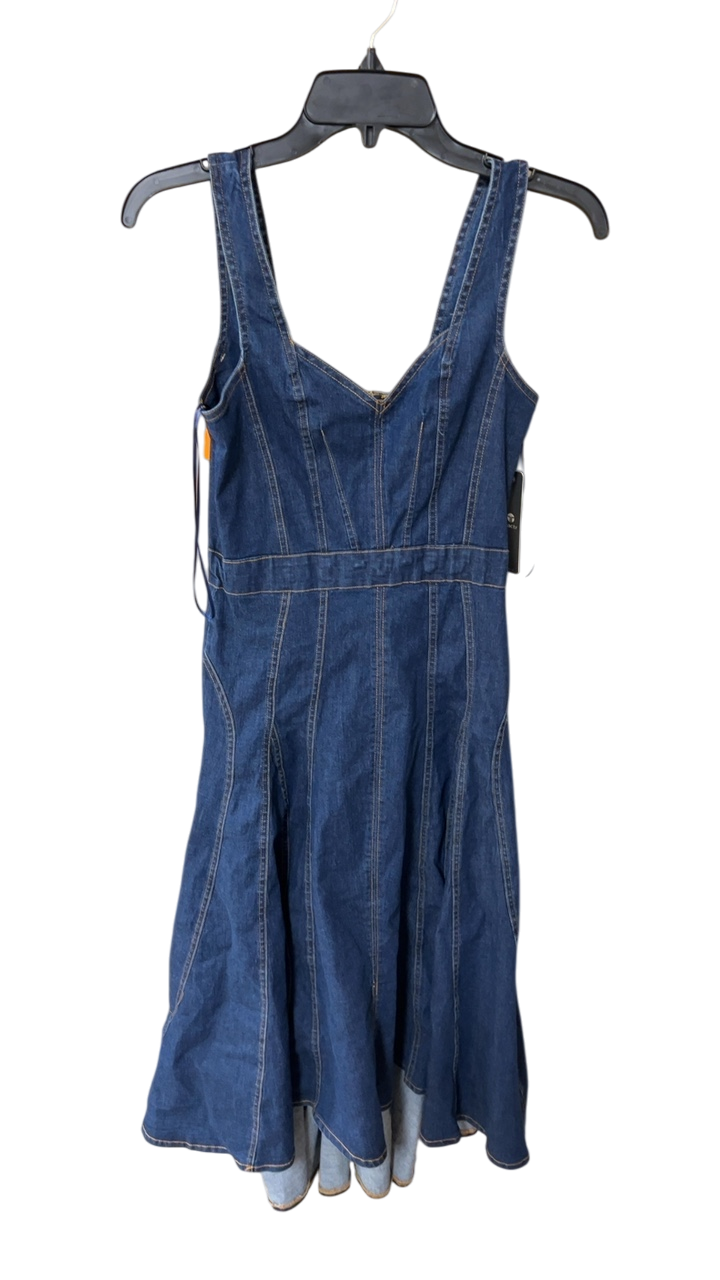  Dress Small Blue