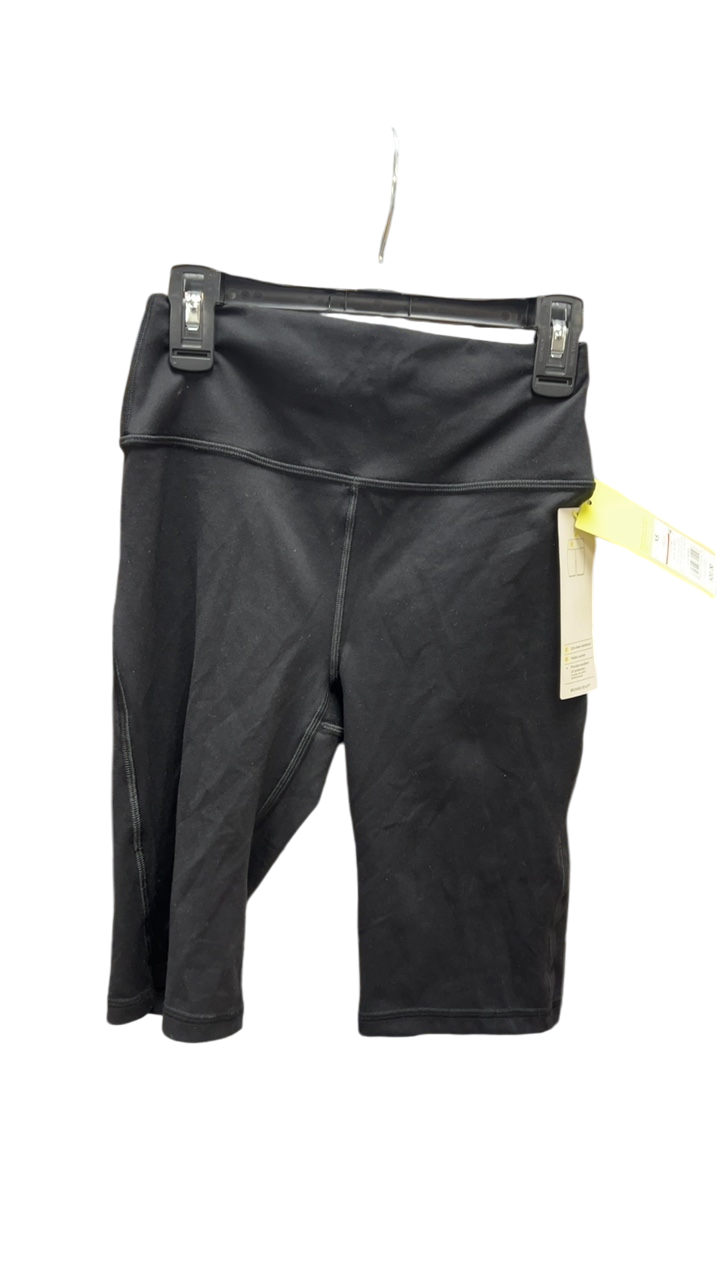 All in Motion Biker Shorts XS Black
