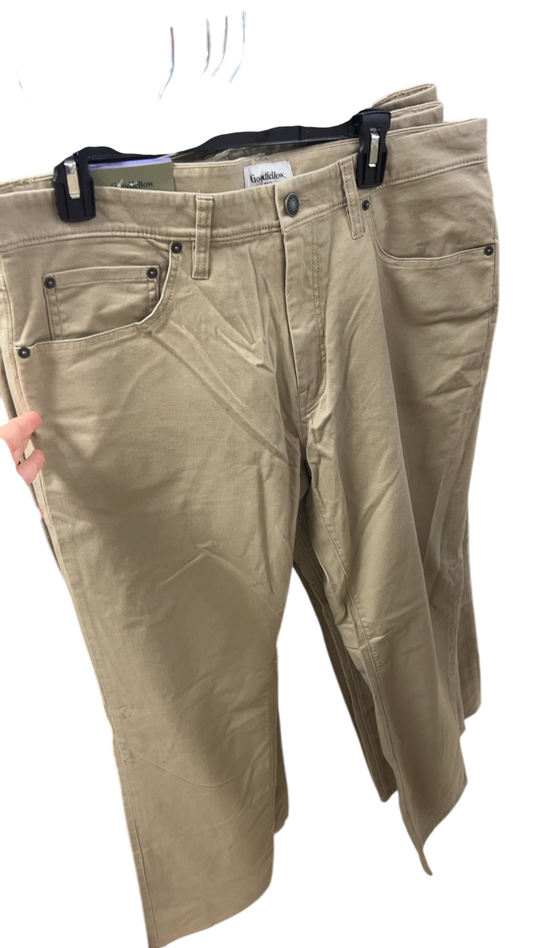 Goodfellow Pants Beige