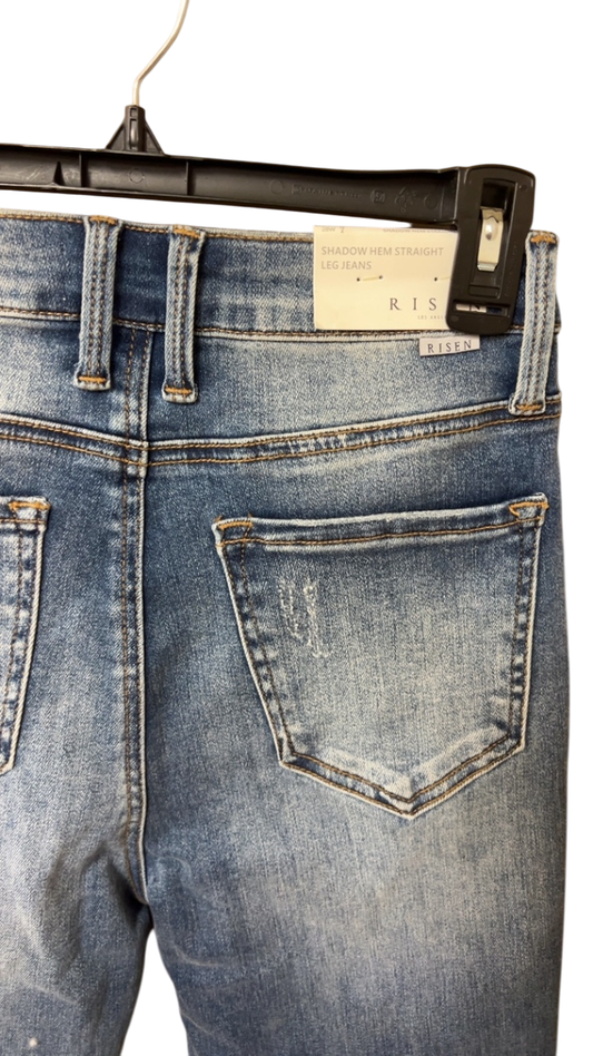 Risen Jeans Jeans 7 Blue