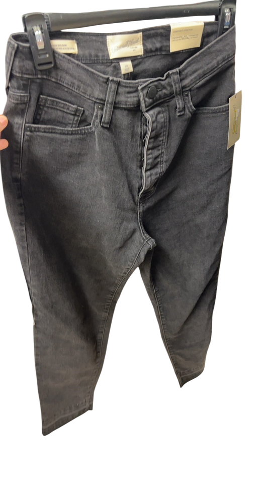 Universal Thread Pants Black washed