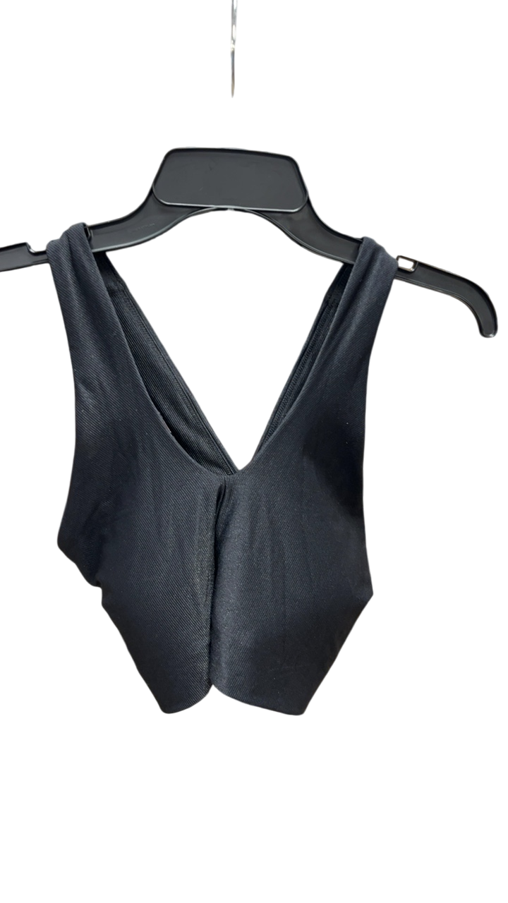 All in Motion Sports Bra Large Black