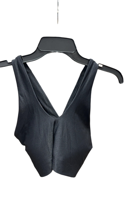 All in Motion Sports Bra Large Black
