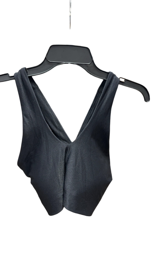 All in Motion Sports Bra Large Black
