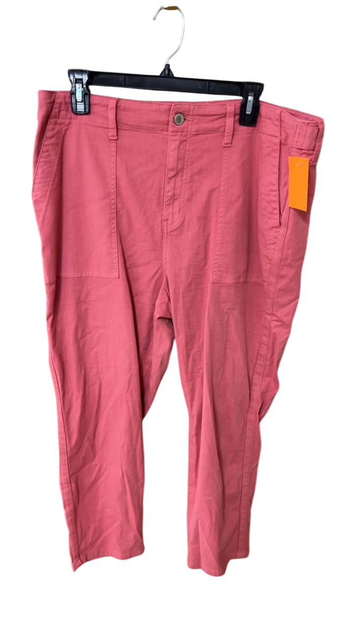Pants 16 Pink