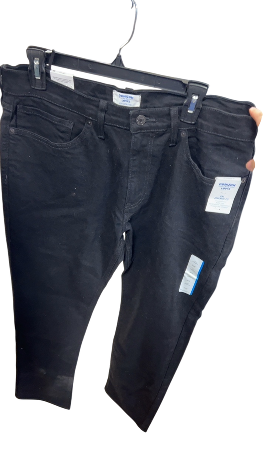 Levi's Pants MENS Black