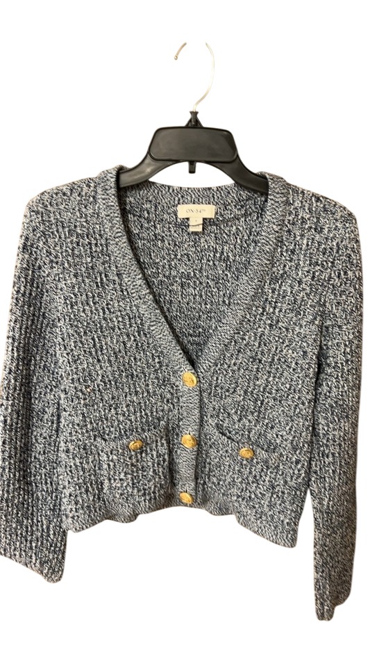 ON ON Blazer Small Black and White Mix