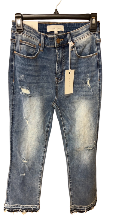 Risen Jeans Jeans 7 Blue