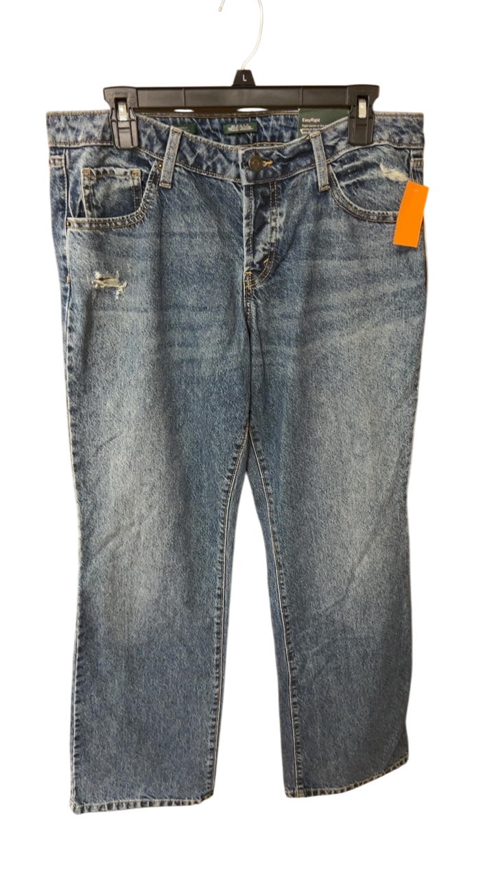 Wild Fable Pants 12 Wash Blue