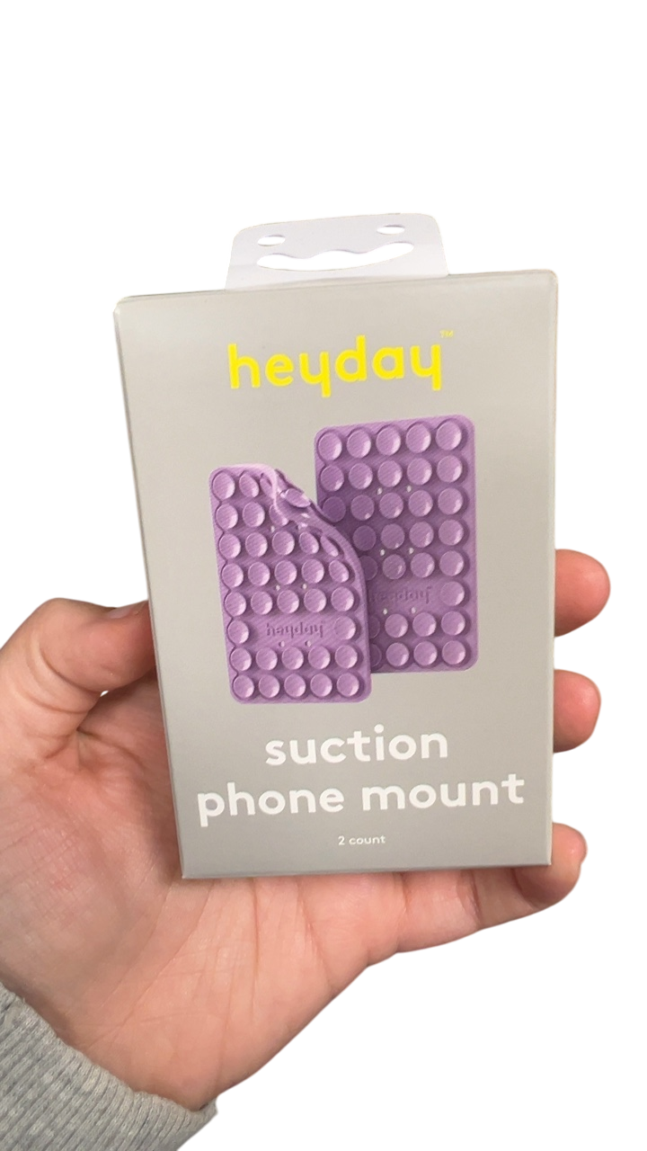 Heyday Phone Accessories Purple