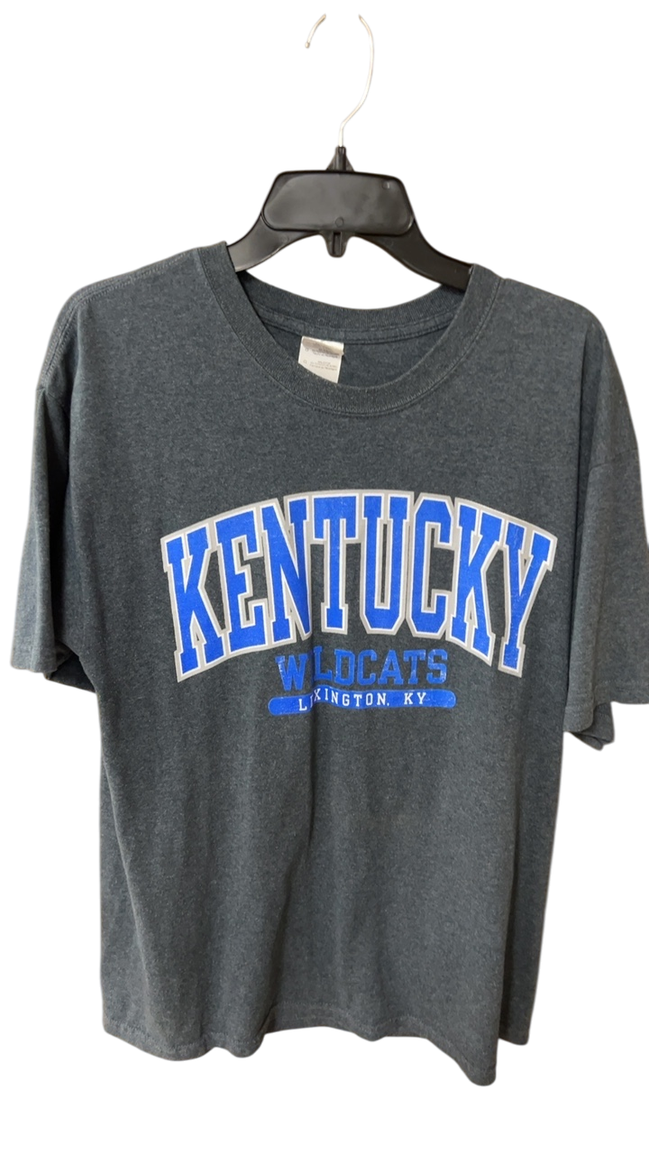 T-Shirt MENS Large Gray