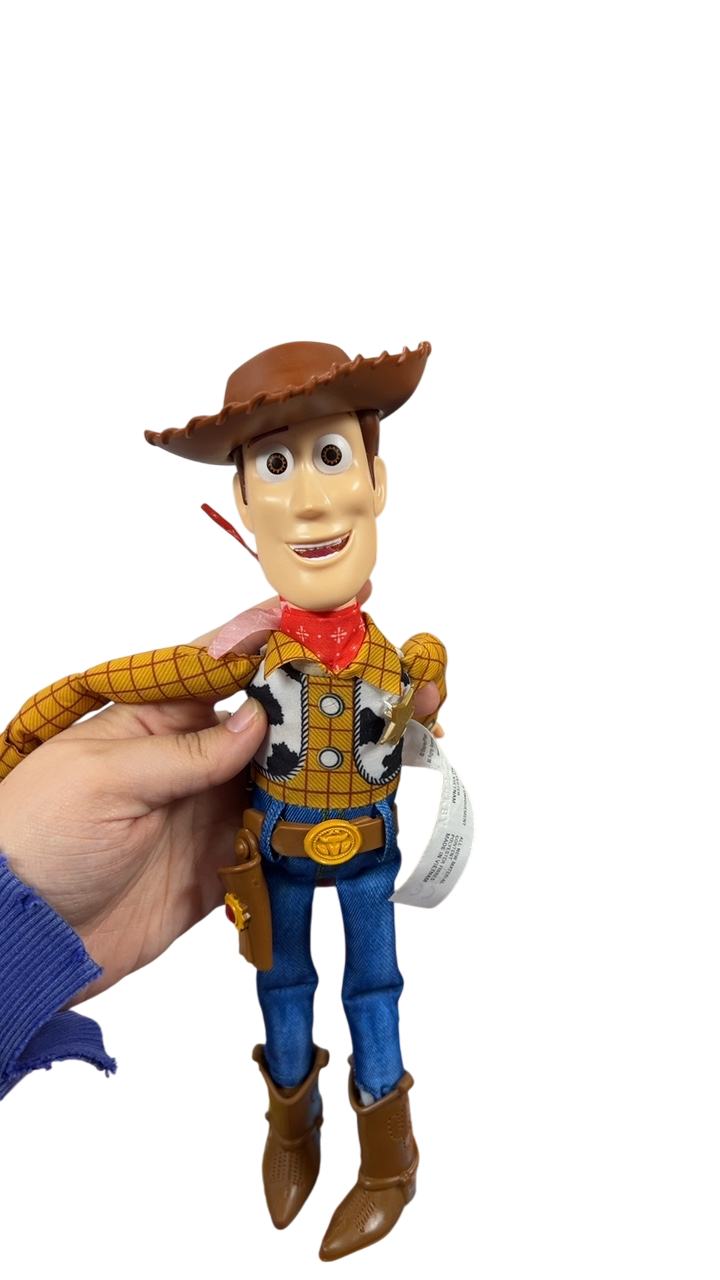 Disney Pixar Doll Multicolor