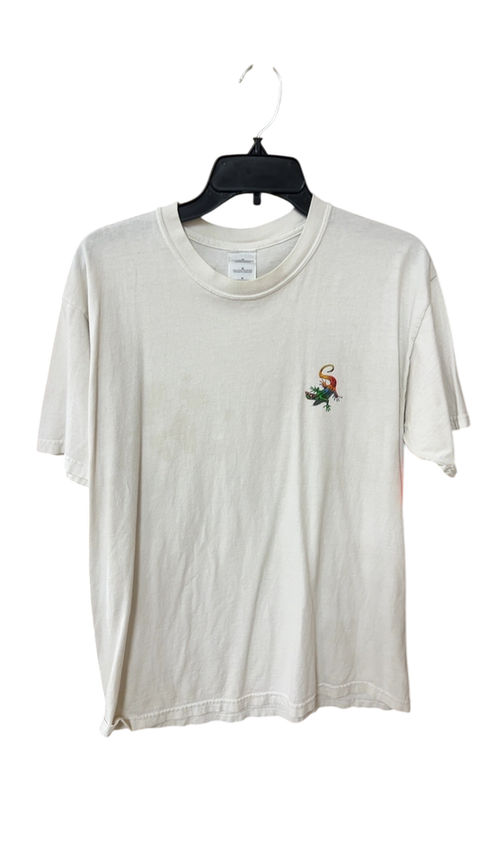 Shirt MENS MEDIUM White