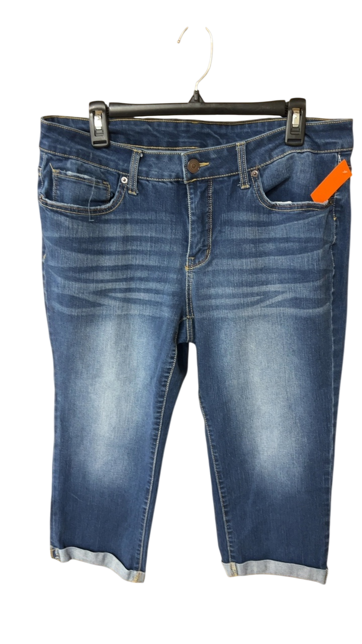 Pants 16 Blue