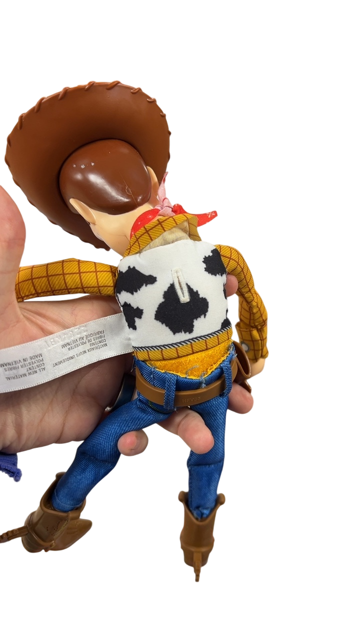 Disney Pixar Doll Multicolor