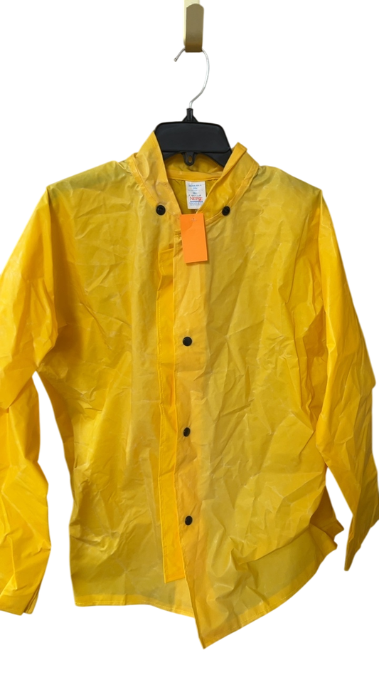 Raincoat Small Yellow