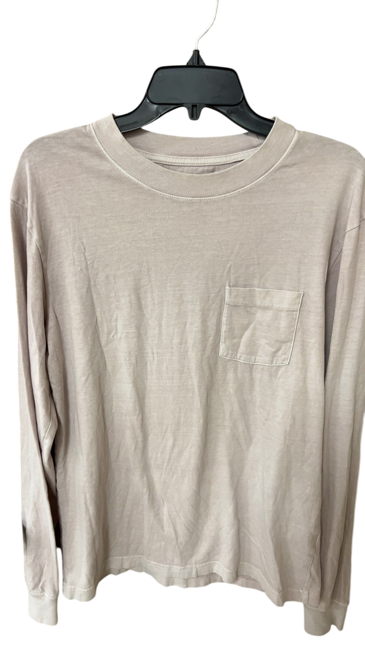 Long sleeve Small Beige