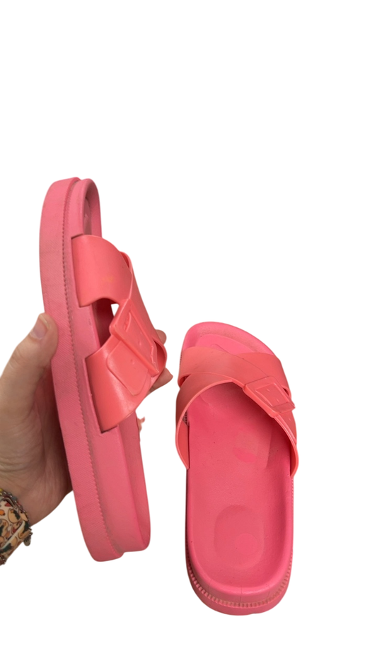 Unbranded Sandals 5/6 Pink