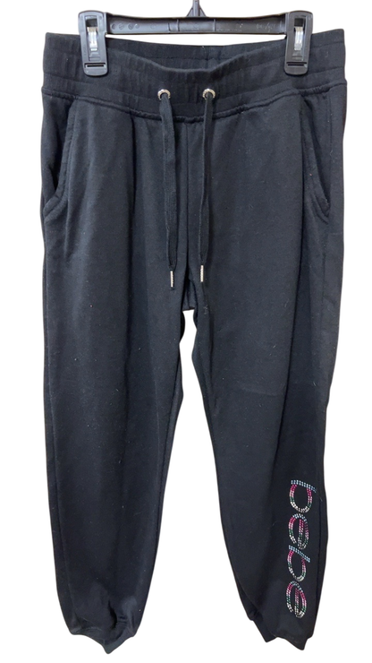 Bebe Pants Small Black