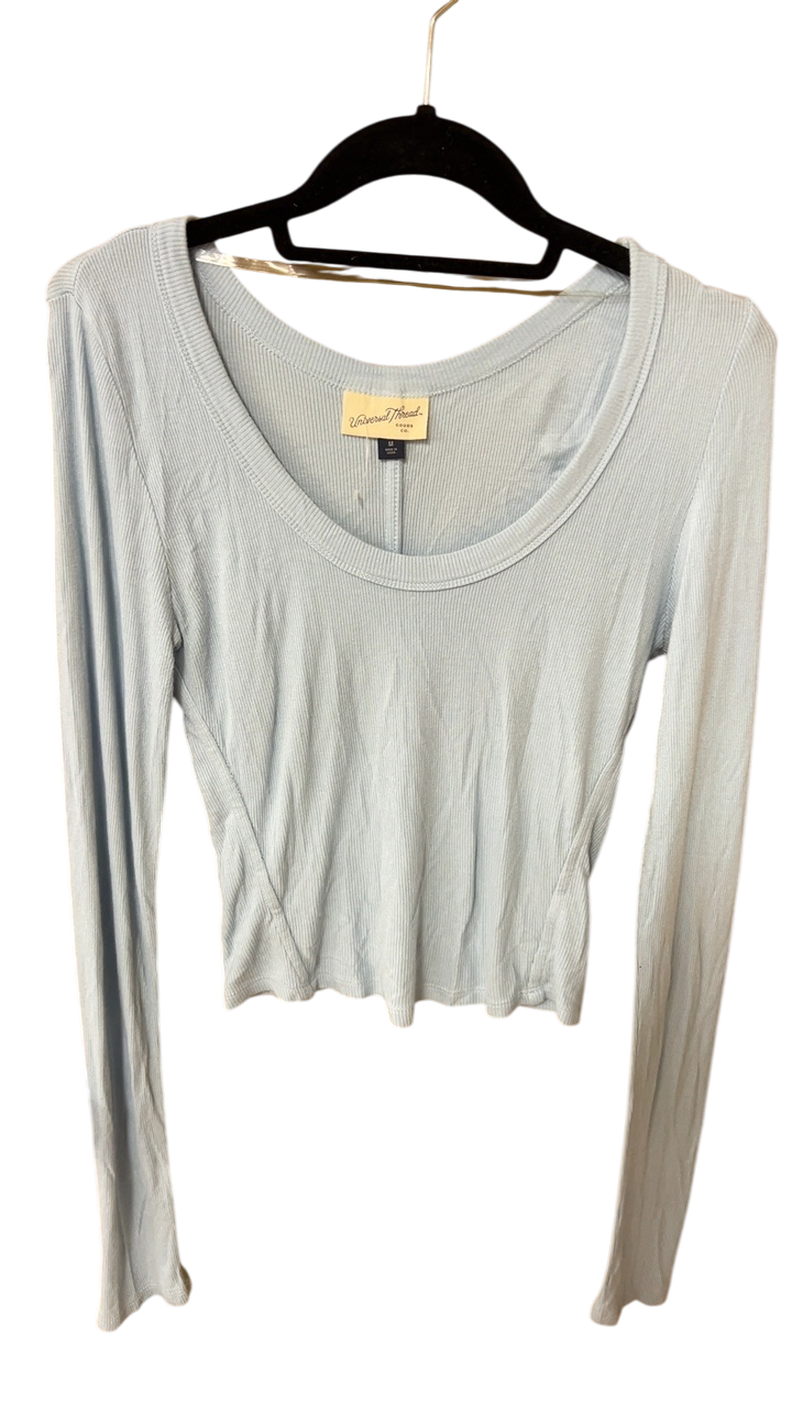  Top Medium Light Blue