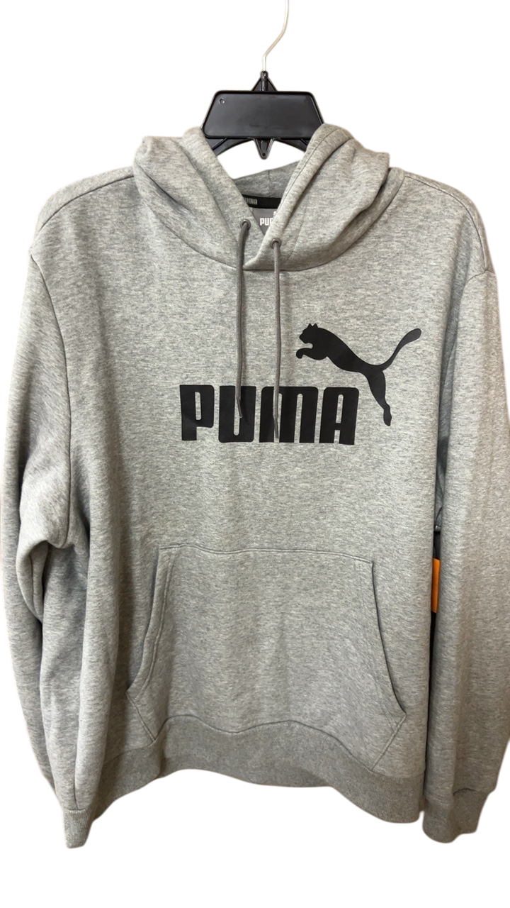Puma Hoodie XL Gray