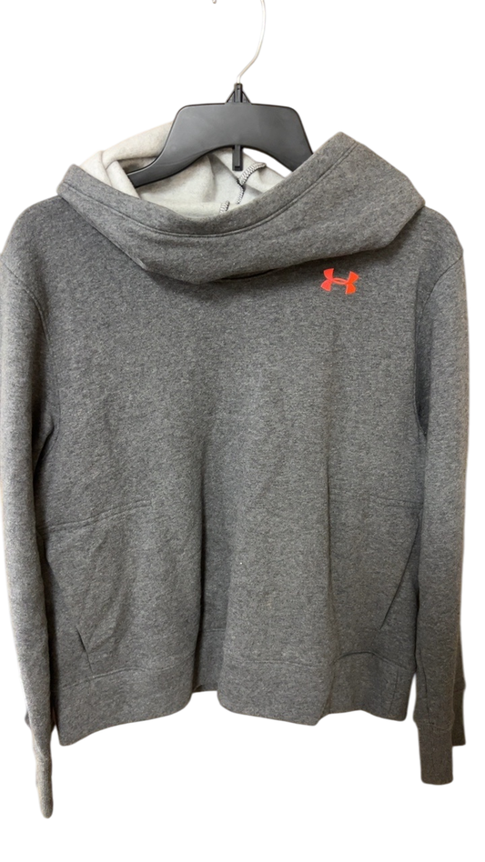 Under Armour Hoodie Medium Gray